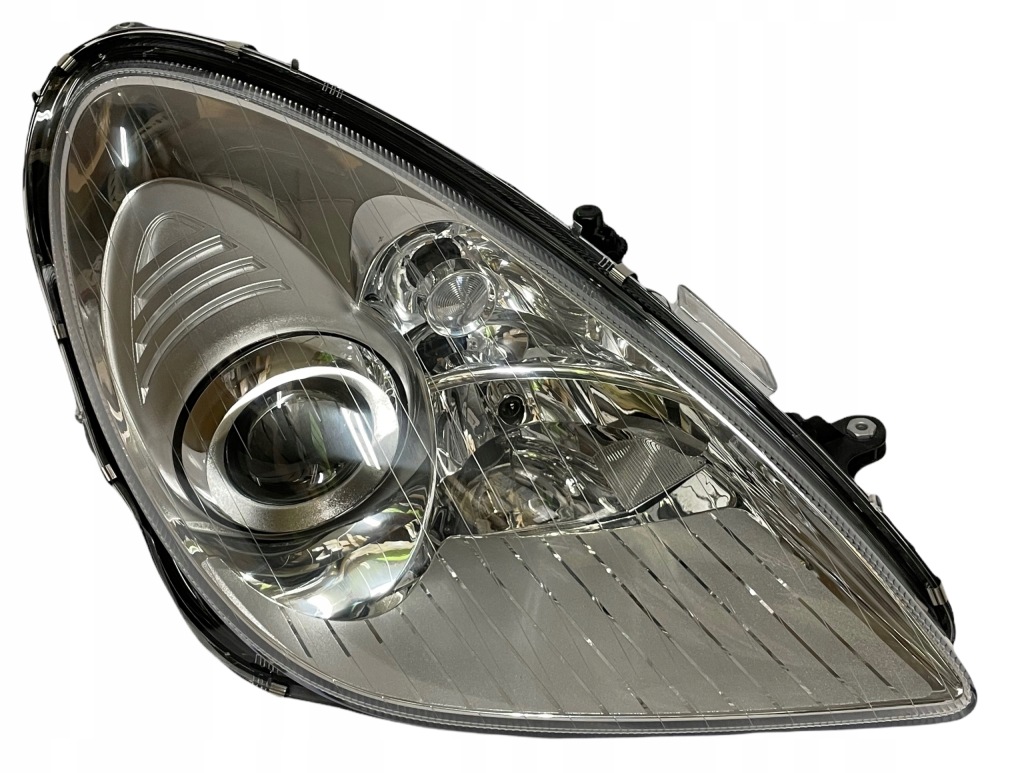 фото №1, Mercedes slk r171 2004- новый фара правый