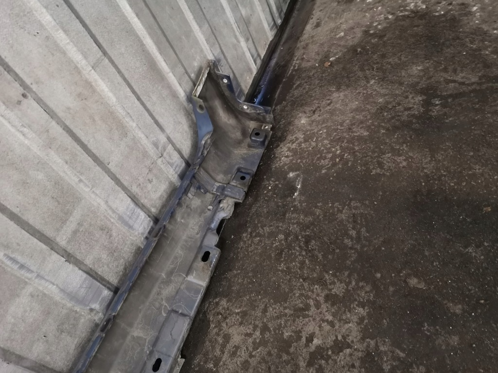 фото №11, Молдинг порог накладка правая audi a4 b6 8e0853860