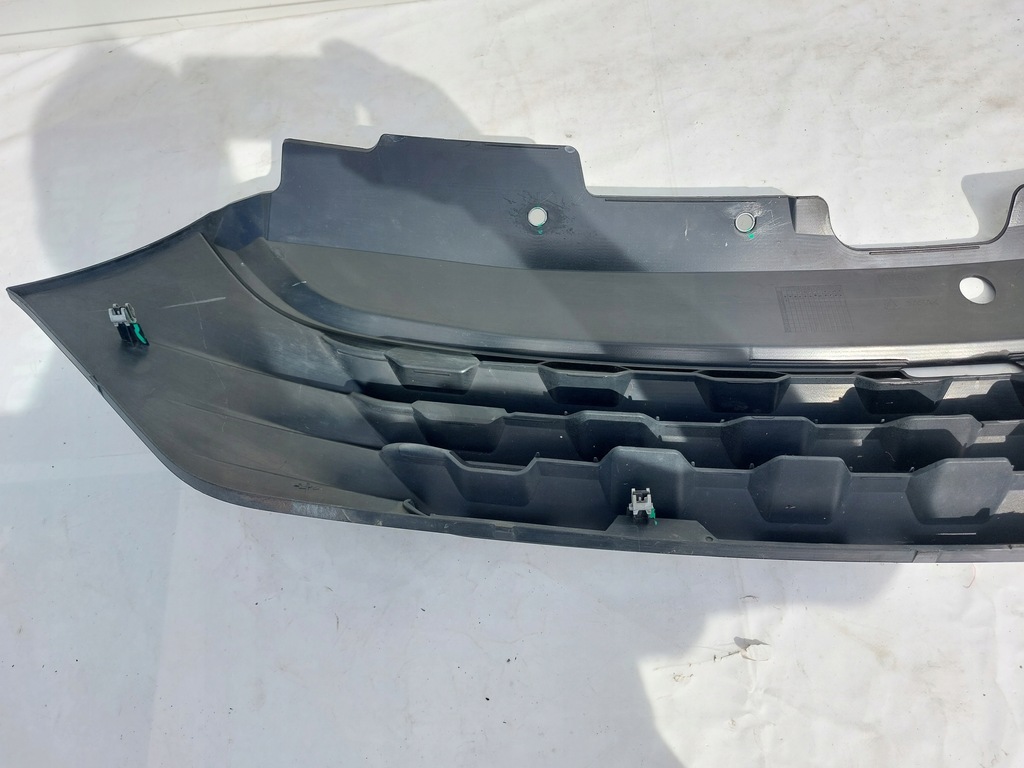 фото №10, Решётка радиатора решётка радиатора радиатора iveco daily iv lift eu