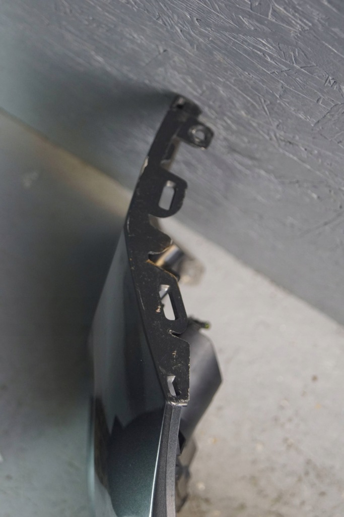 Peugeot 308 7t рестайлинг  led бампер перед z2075 Цена