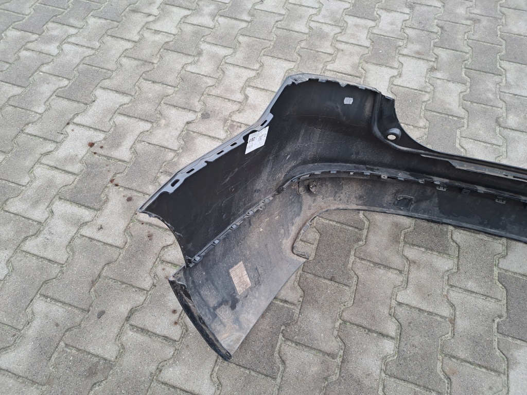 фото №7, Бампер задний задняя volvo xc90 ii inscription lift pdc 2020