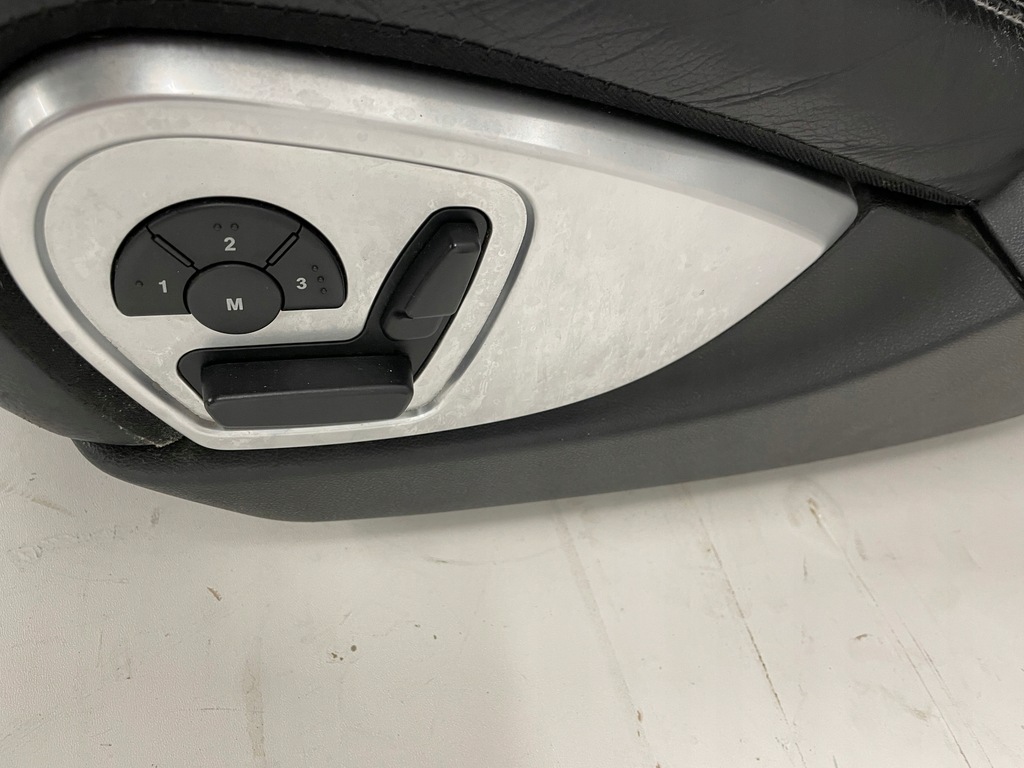 фото №9, Сидіння оббивка шкіра drewno повітропровід mercedes w164 x164 gl комплект