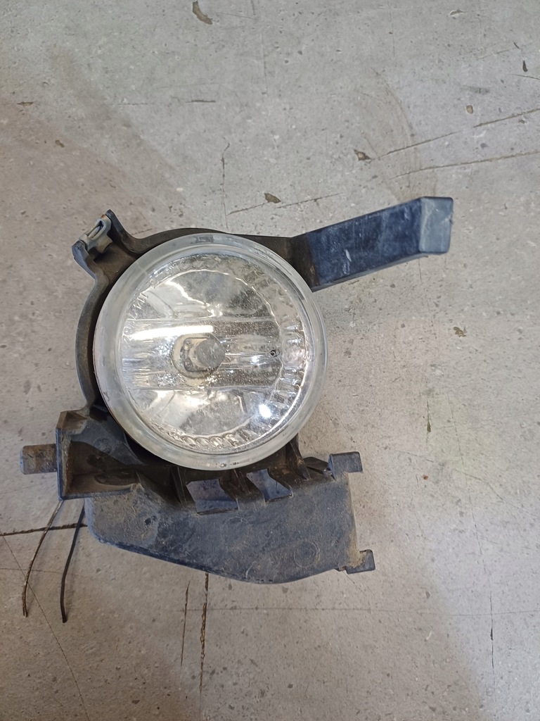 фото №1, Противотуманная фара левый subaru forester ii lift nr. 144-20882