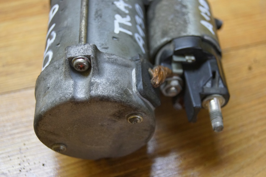 фото №6, Стартер chevrolet trax opel mokka 1.6b 55572439