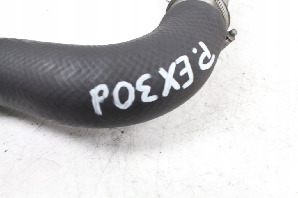 фото №3, Waz труба интеркулер правый infiniti ex ex30d 2010