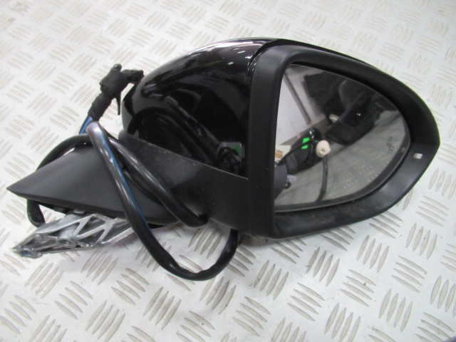 фото №1, Зеркало правое 10+2 кабели vw golf sportsvan