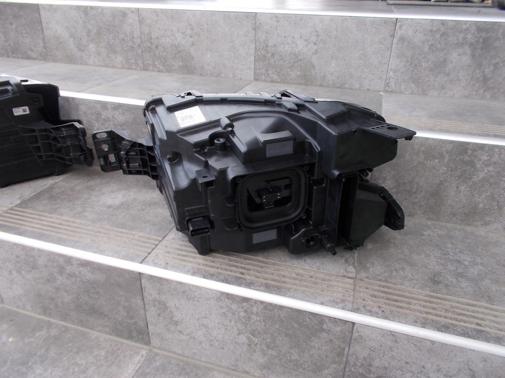 фото №11, Citroen c5 c-5 aircross lift full led левый правый