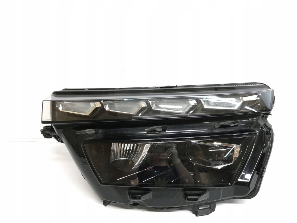 фото №1, Лампа ліва перед передня skoda kamiq full led 658941015b