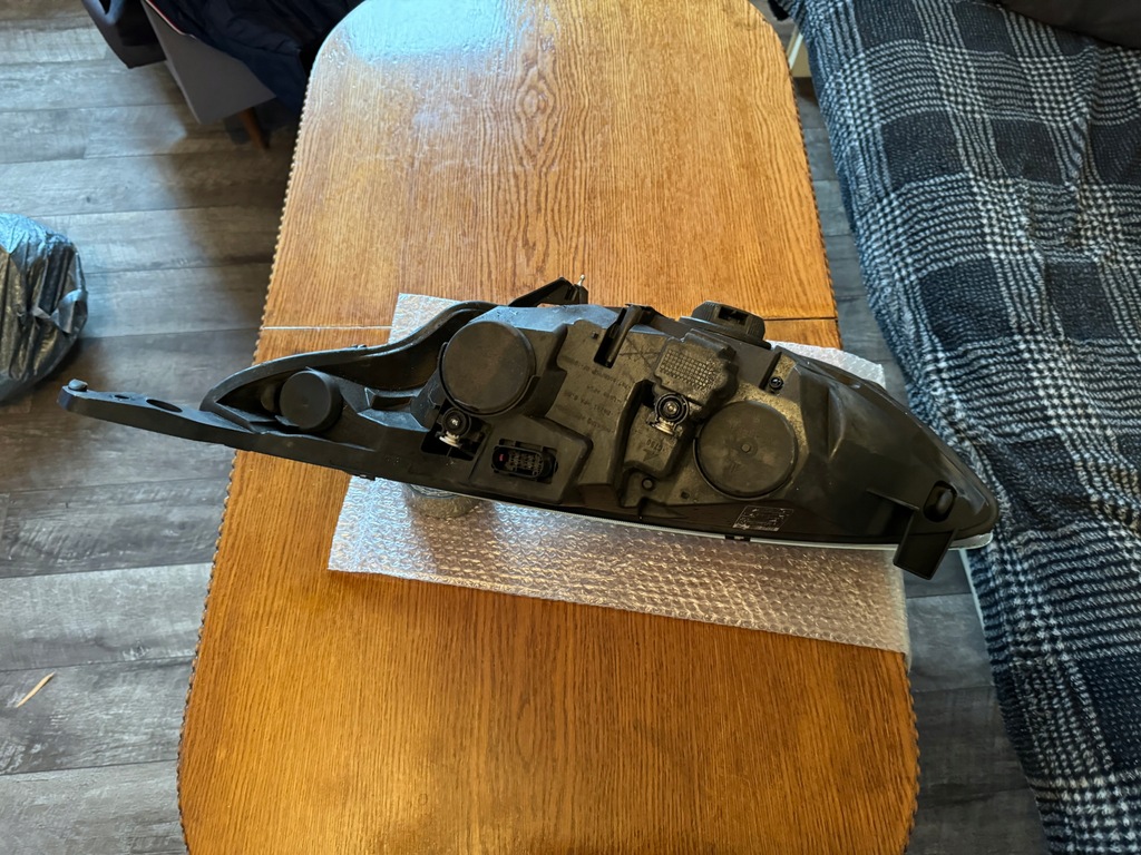 фото №10, Ford b-max лампа передня права оригінальна europa