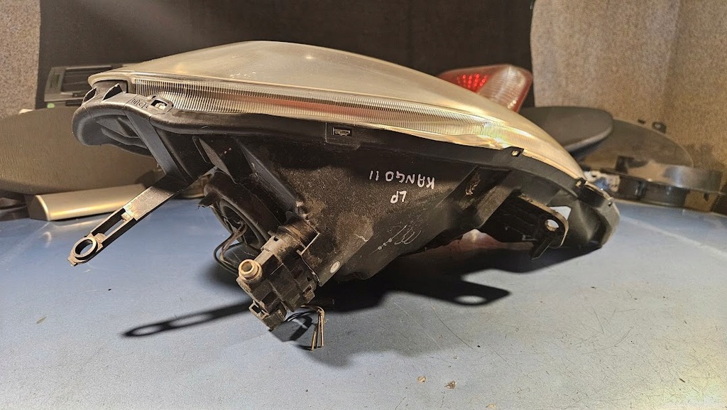 фото №5, Lp лампа kangoo ii 260603401r 10117023 8200419910 8200419882 8200402521