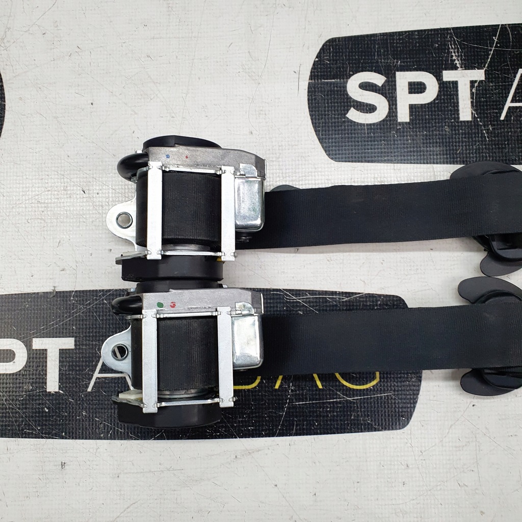 фото №7, Citigo приборная панель консоль подушки безопасности ремни подушка безопасности