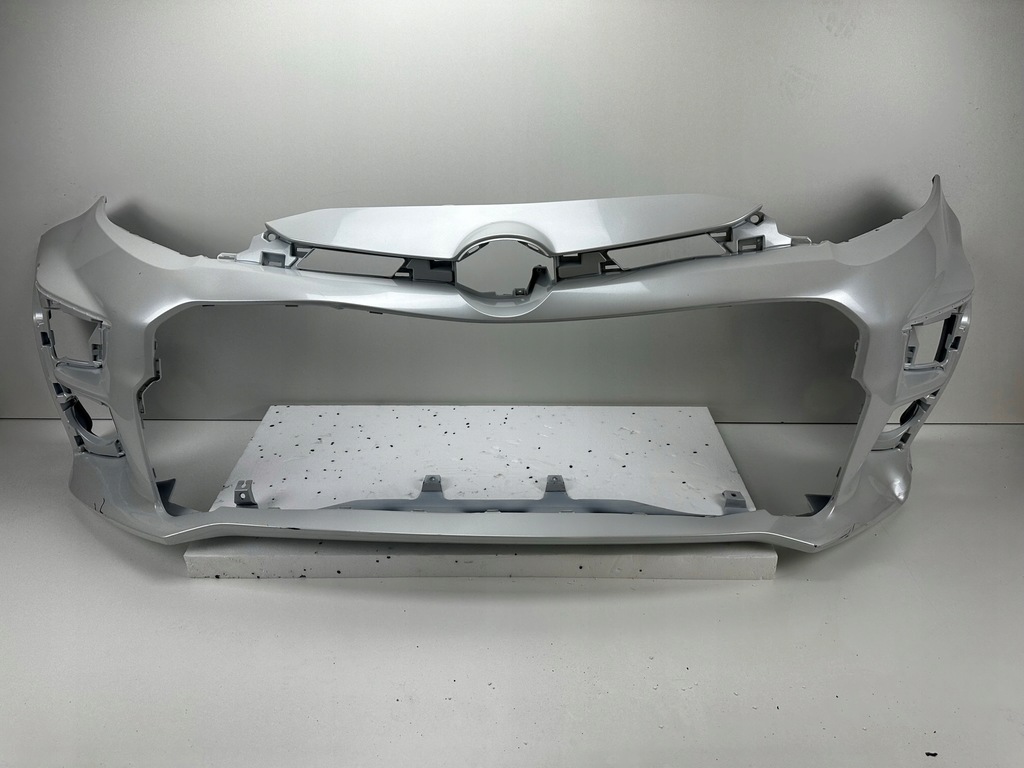 фото №1, Toyota yaris gr бампер передний перед org!