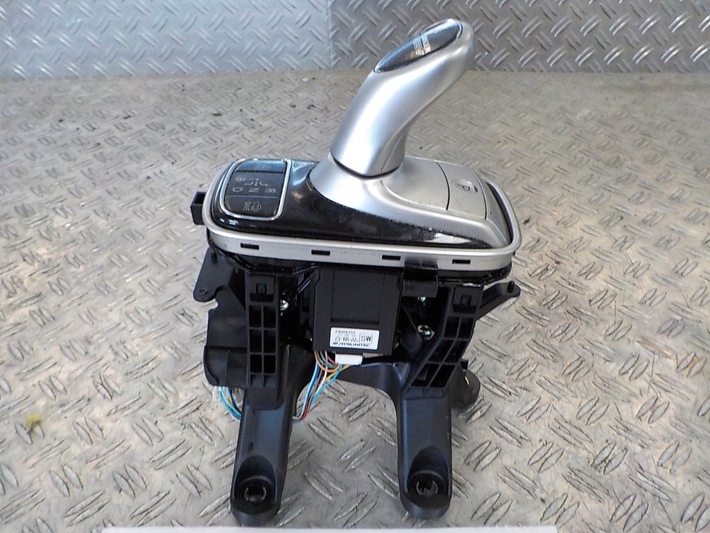 фото №9, Outlander iii 14-21 домкрат переключения передач джойстик