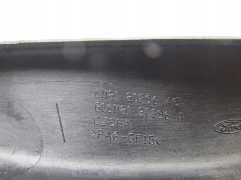 фото №3, Заглушка рамка внутрішня дзеркало двері перед права s-max mk1