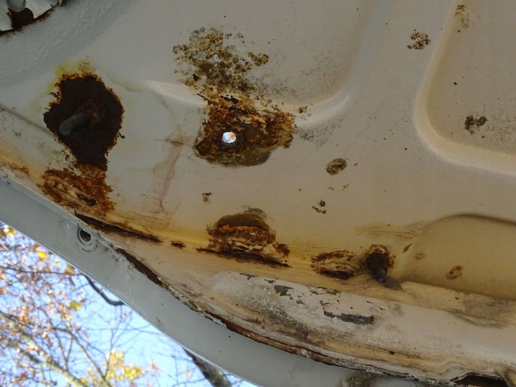 фото №7, Iveco eurocargo iii 06-15 обшивка левая порог bok