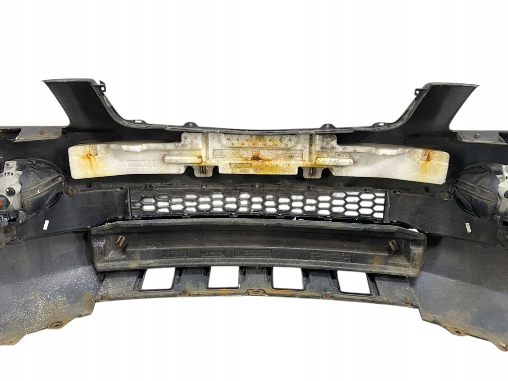 фото №15, Chevrolet captiva 2008 бампер передний