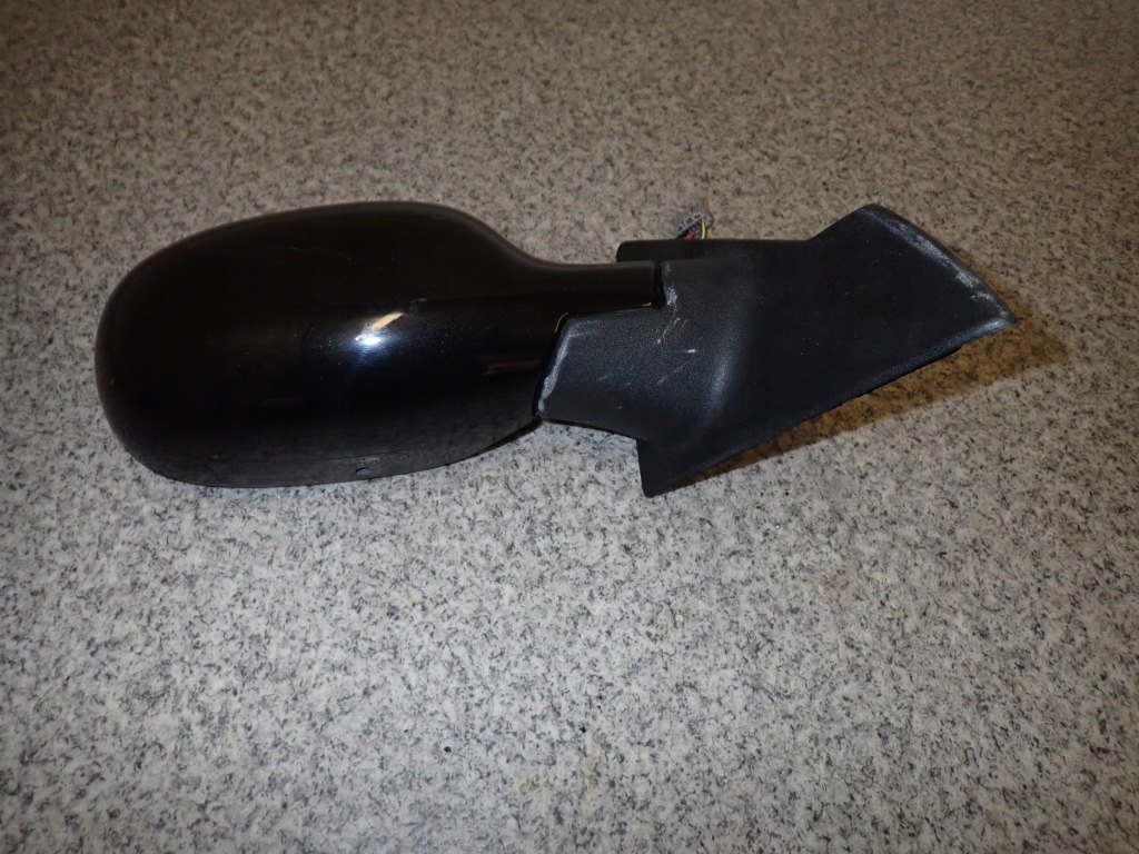 фото №8, Micra k12 cabrio 03-10 зеркало правое europa z11