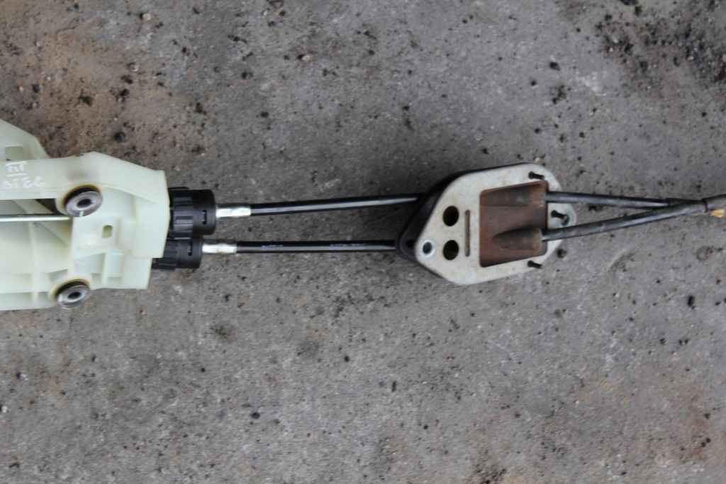 фото №14, Троси перемикання передач 6 передач rav 4 iii 2.2 d4d 06-12r