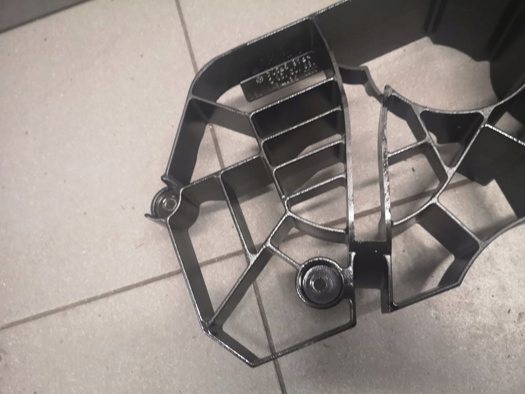 фото №4, Вкладиш картера масляний audi a6 c6 3.0 059103138g