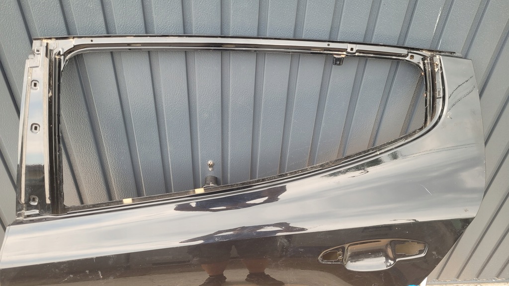 фото №5, Kia stinger дверь задняя задние левая