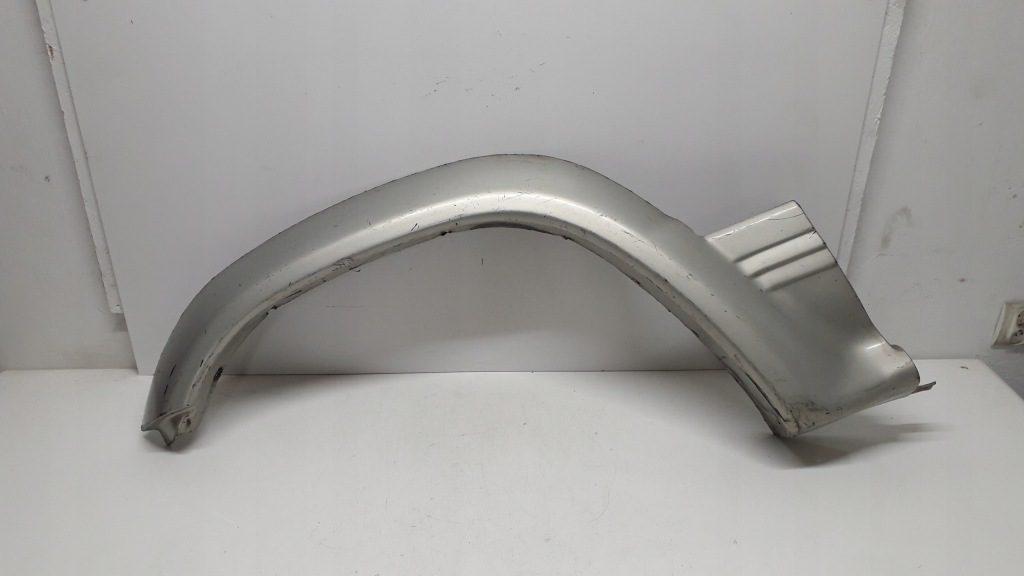 фото №1, Mitsubishi pajero ii 2 91-99 накладка лівий перед