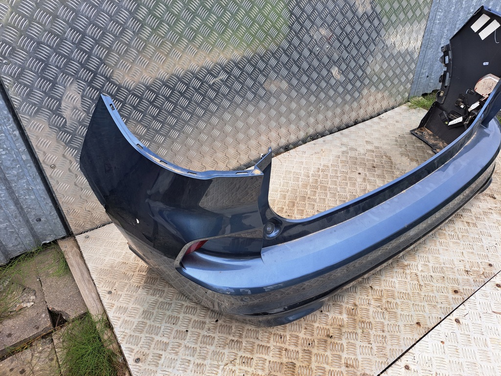 фото №7, Ford kuga mk3 st-line escape 20r бампер задня 6xpdc