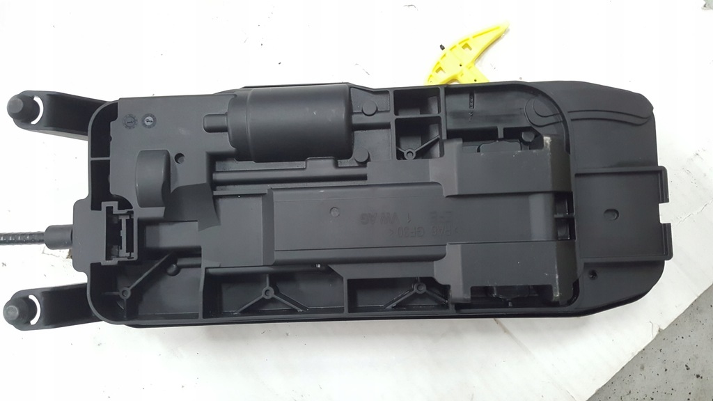 фото №10, Механізм вибірник передач vw audi seat 5wa713033am демонтаж