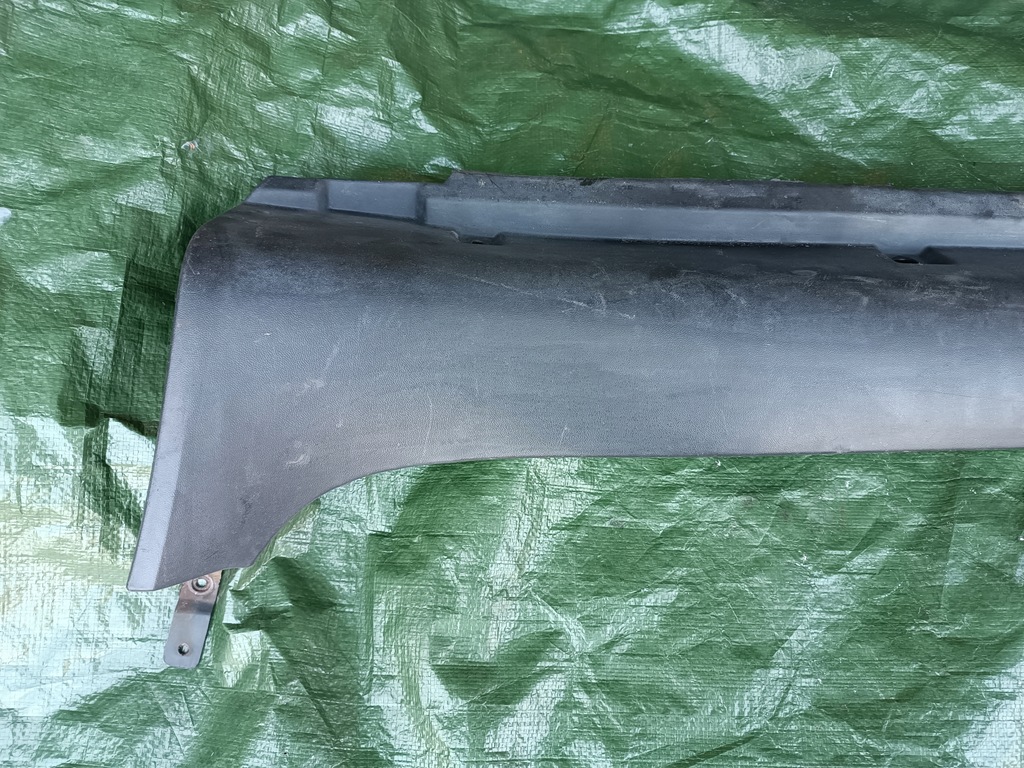 фото №8, Smart fortwo 450 i cabrio 0000868v007 молдинг порог накладка левая