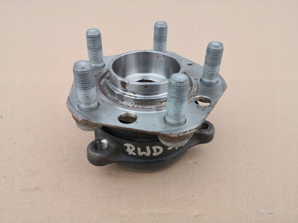 фото №1, Tesla 3 ступица подшипник задняя rwd 1044123-00-b