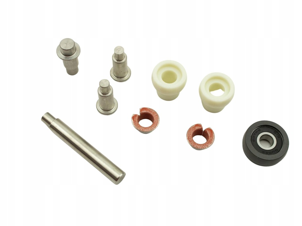 фото №2, Ролик направляющая дверь fiat scudo 2007- bok середина