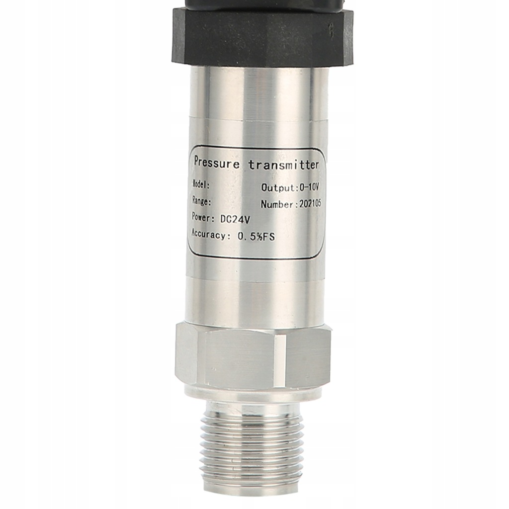 фото №6, Датчик давления стоп алюминий воздух woda