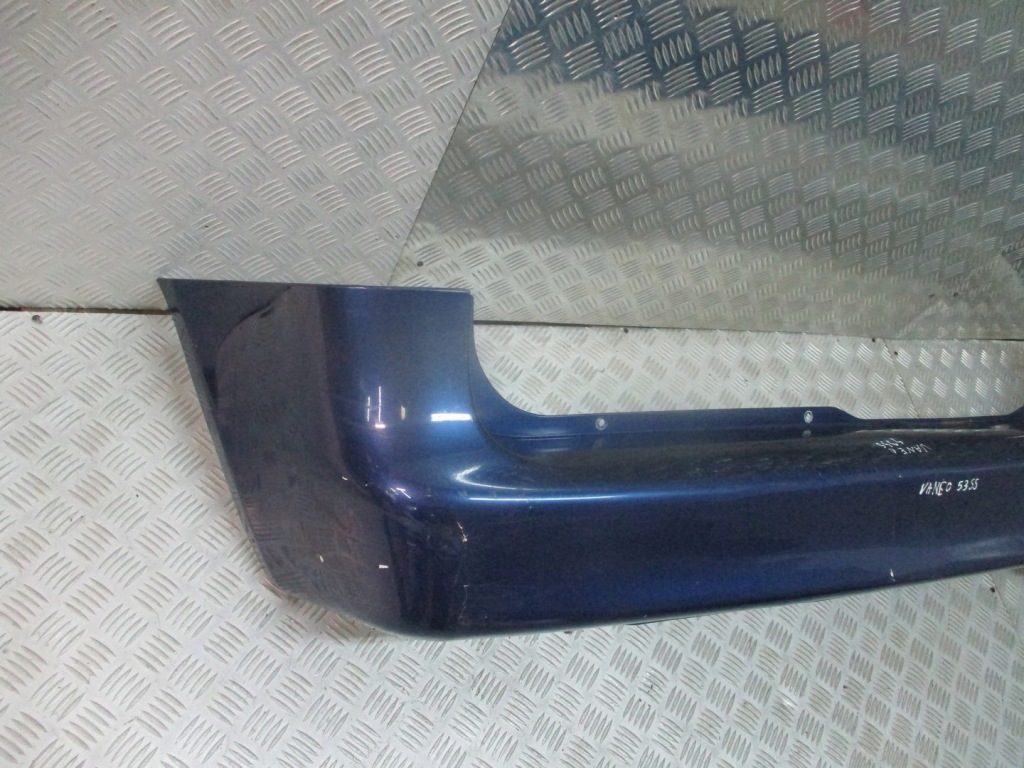 Бампер задний  mercedes vaneo w414 5355 Недорого