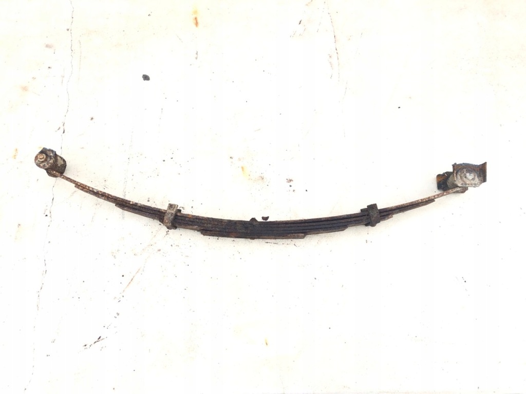 фото №1, Ресора задня правий fsc żuk 2.4d