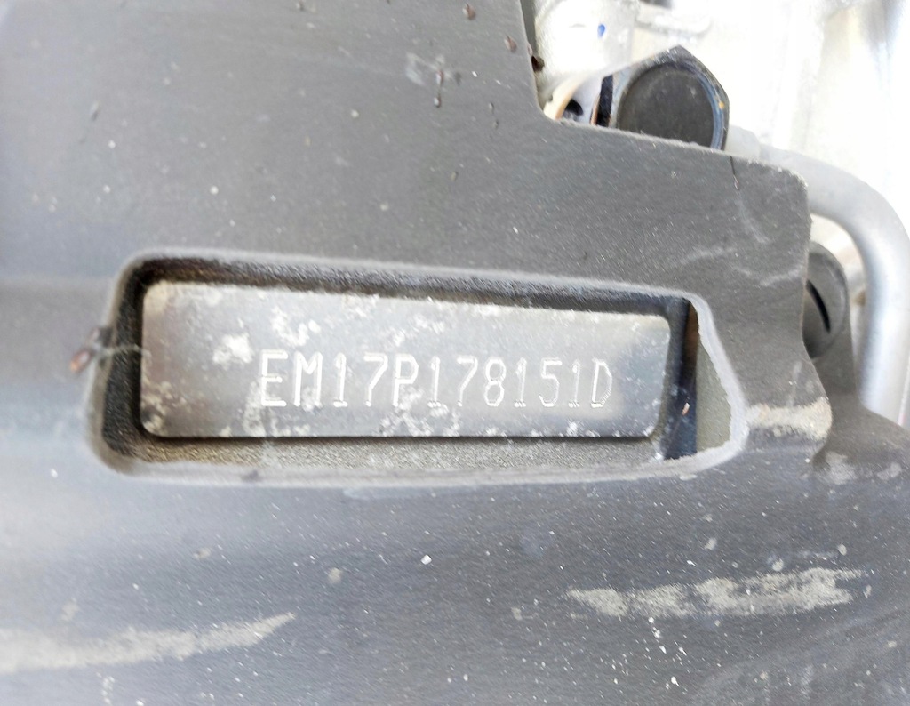 фото №12, Kia ev6 23r. двигатель электрический преобразователь 36500-1xab0