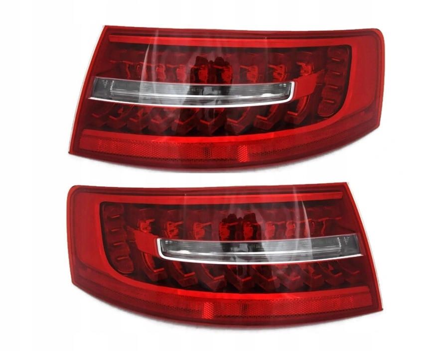 Купить Audi a6 c6 08- седан фонари led задние наружное комплект 2 штуки