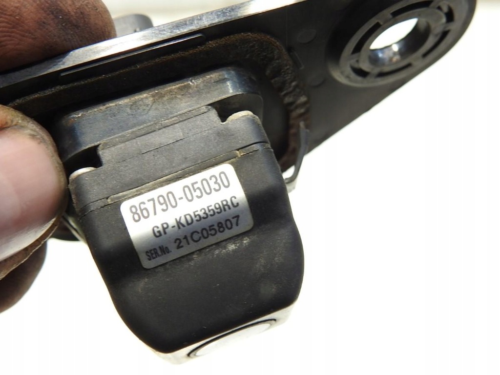 фото №6, Камера заднього виду toyota avensis iii t27 86790-05030