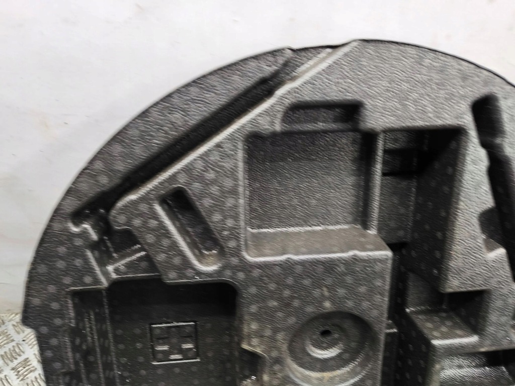 фото №5, Nissan qashqai 2020 бардачок багажника