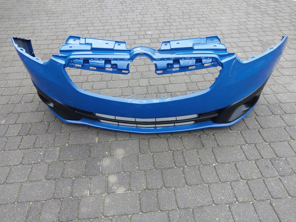 фото №1, Бампер перед opel combo d