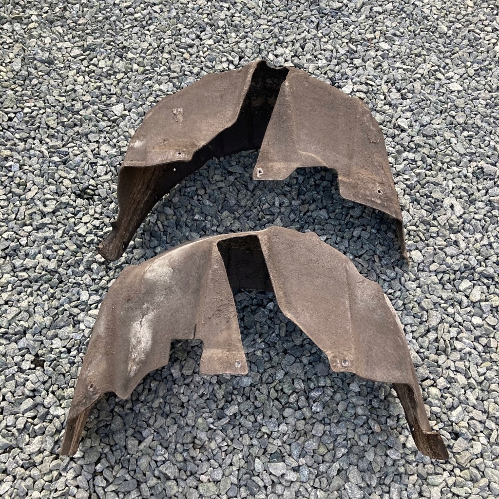 фото №4, Audi a3 lift 2010 rok 3-d подкрылок задняя комплект