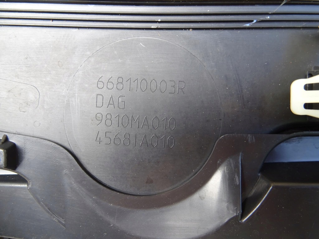 фото №8, Renault megane iii жабо europa 668110003r