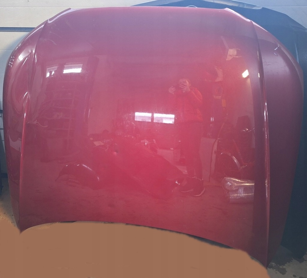 фото №1, Audi a4 b8 капот lz3f