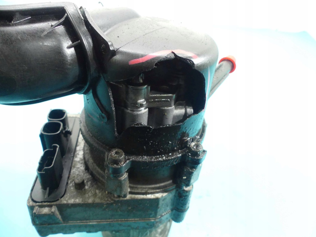 фото №8, Насос підсилювача a5101676+b peugeot 508 i 2.0 hdi