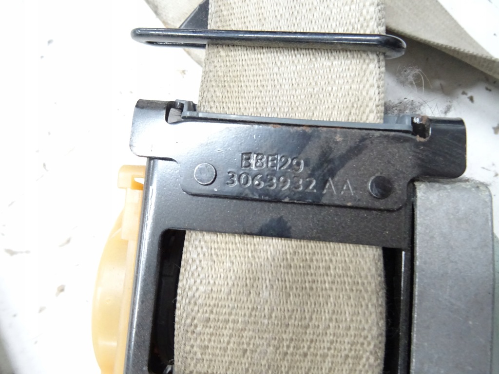 фото №5, Opel insignia a ремені перед beż бежевий комплект правий лівий