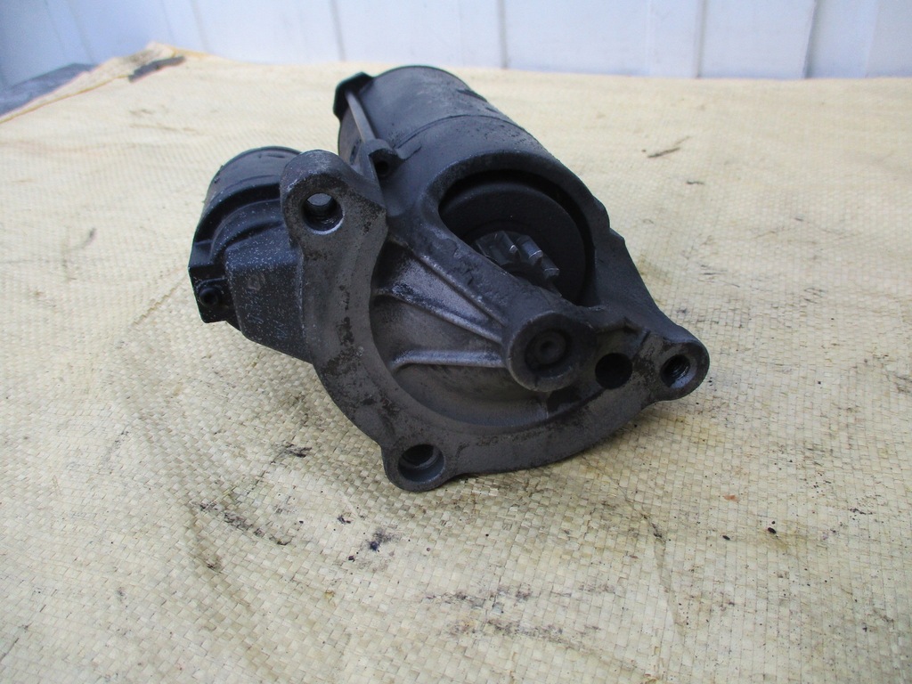 фото №3, Fiat scudo ii jumpy ii стартер 2.0 hdi