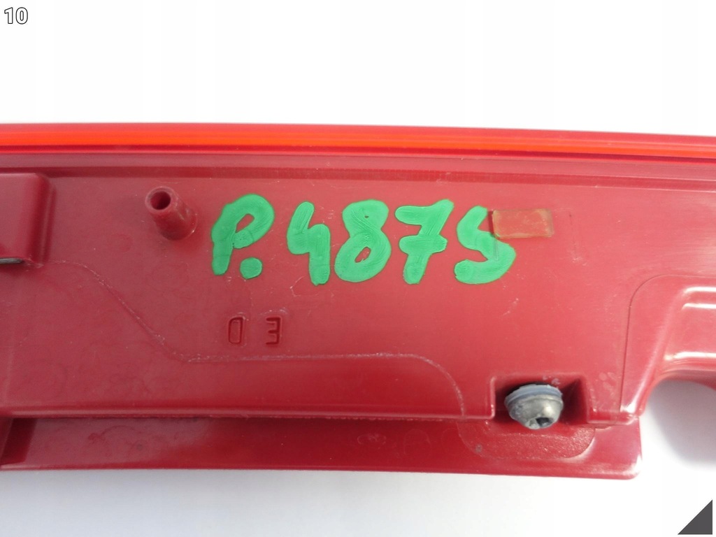 фото №11, Porsche 911 991 carerra 4 4s 12-15 лампа світло стоп led накладка задня