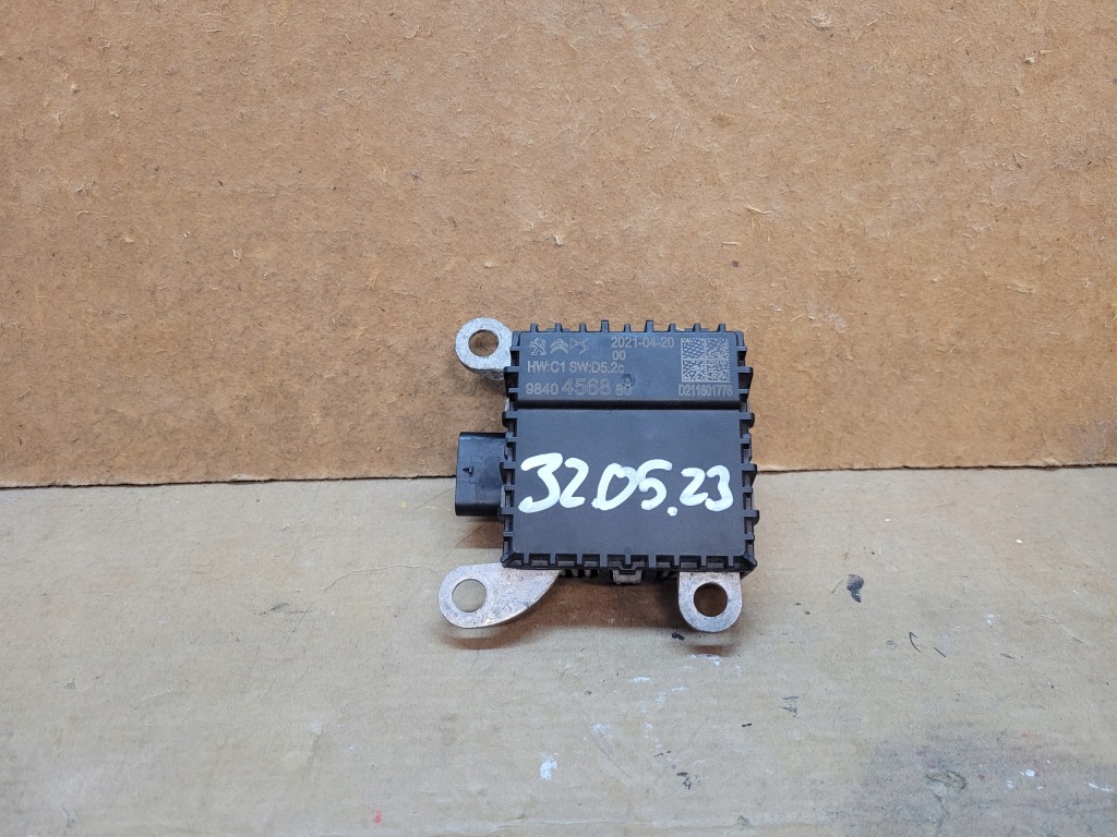 фото №1, Радар distronic citroen peugeot 9840456880