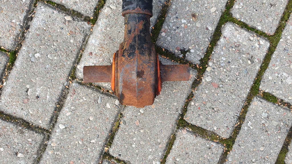 фото №3, Sierżant заднего мост тяга мост рама scania r 1722582