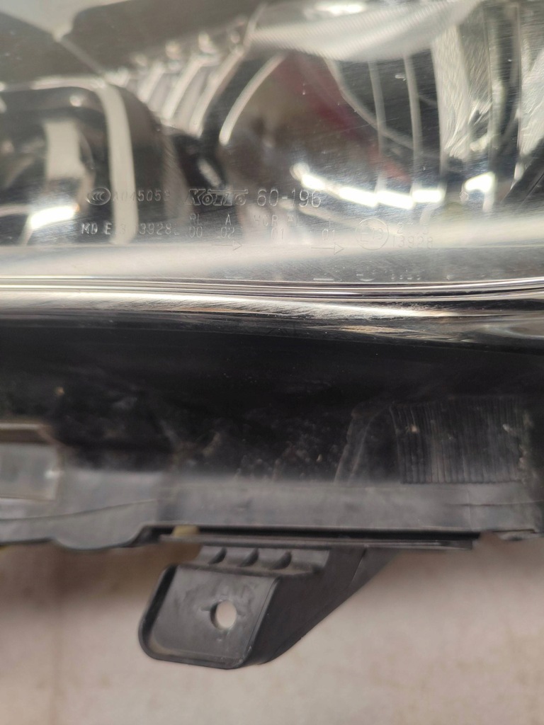 фото №8, Toyota land cruiser lift led prado перед сторона левая koito 60-196