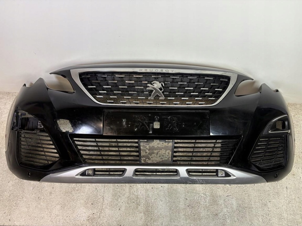 фото №1, Бампер перед передний peugeot 3008 5008 ii