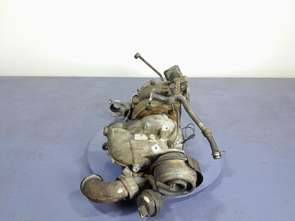 фото №5, Bmw оригинальный номер 8583634 устройство doładowujące, система наддува